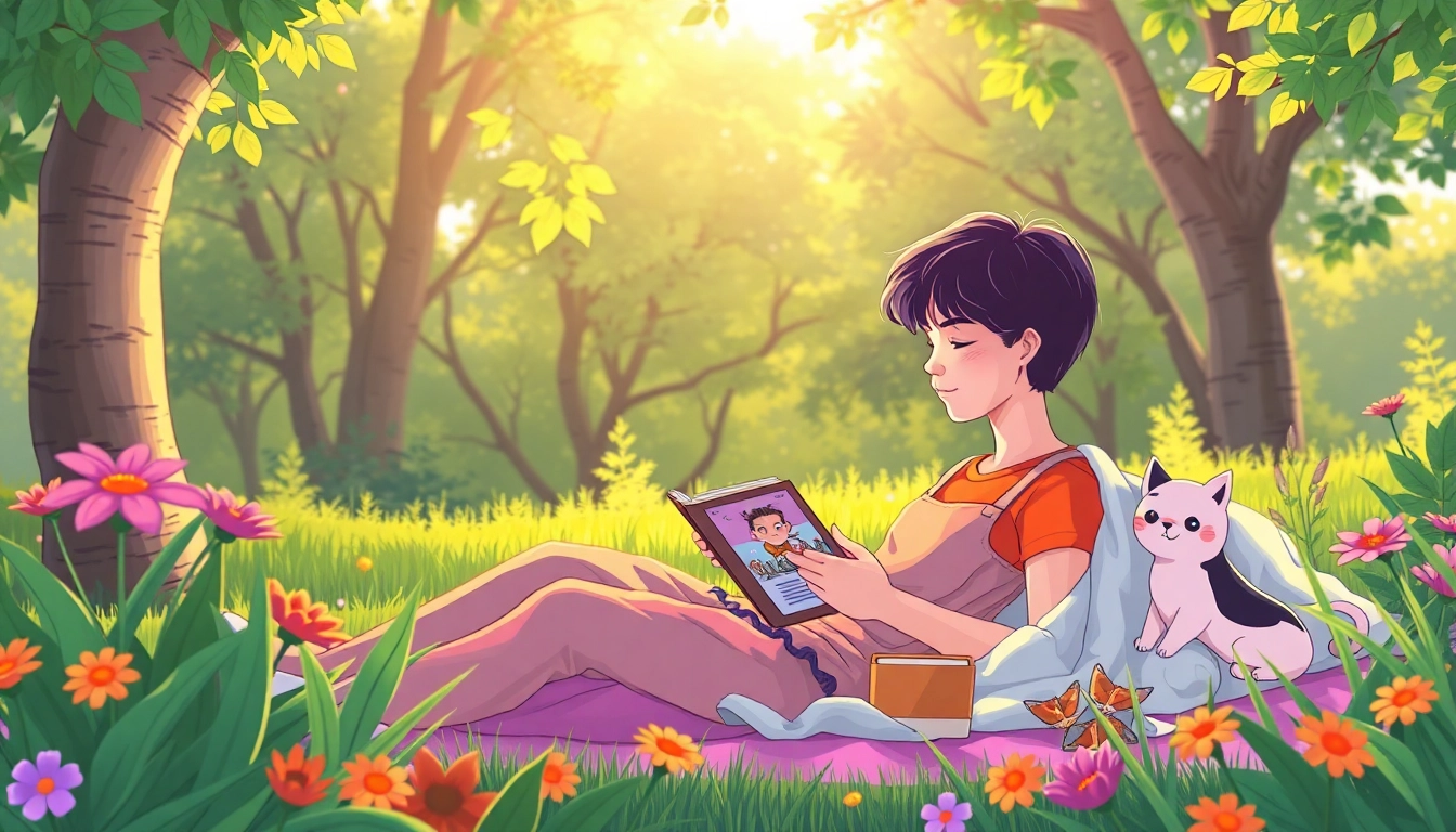 다양한 장르의 무료웹툰, 완벽 가이드와 추천 작품