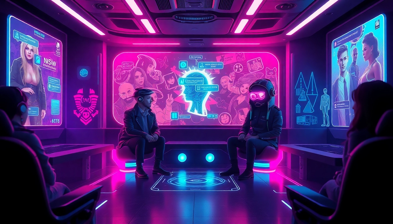 Mastering NSFW Character AI: Essential Insights for 2025