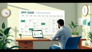 IPVA GO 2026 payment calendar with financial analysis tools.