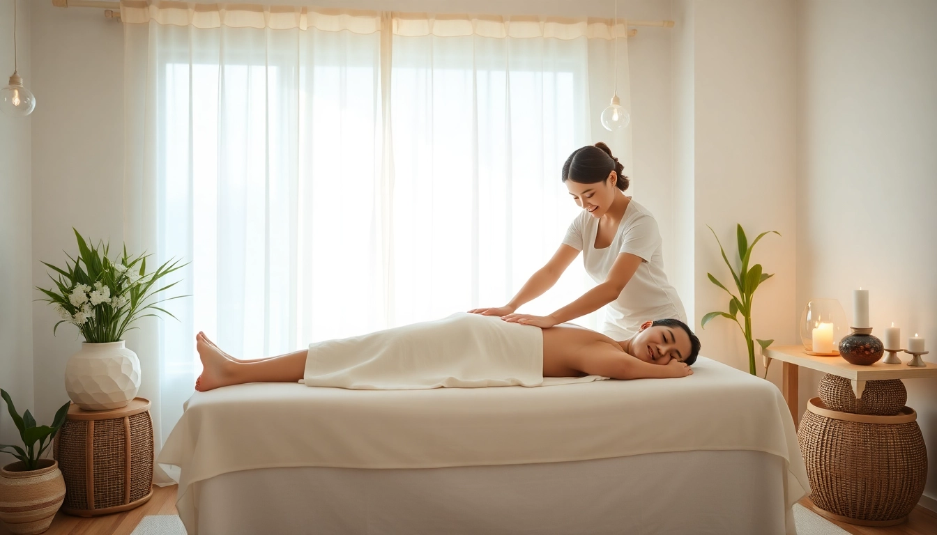 2026년을 위한 필수 수원출장마사지 가이드: 혜택 및 예약 팁