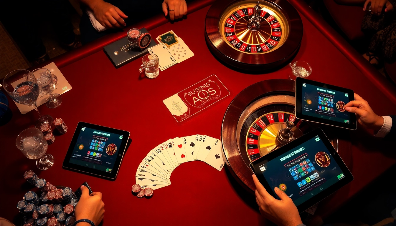Techniques de Paris Stratégiques pour Réussir dans les Casinos en Ligne France 2026