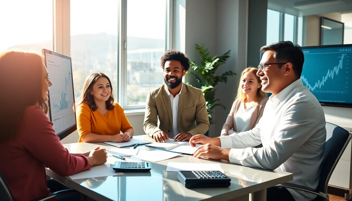 Kluczowe Usługi Księgowe dla Sukcesu Biznesu w 2026 roku