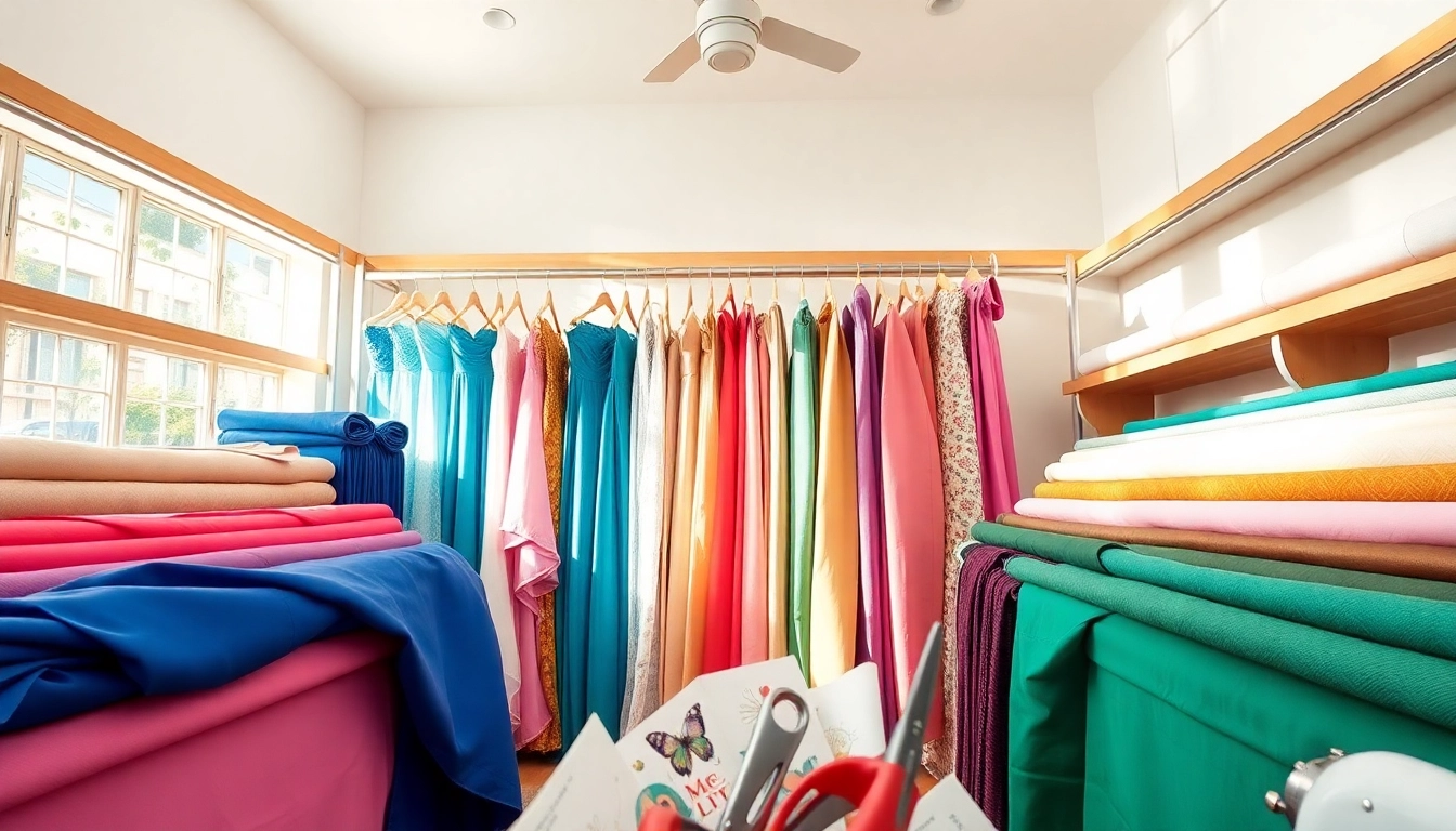 Aantrekkelijke stof voor jurk kopen: Tips en Trends