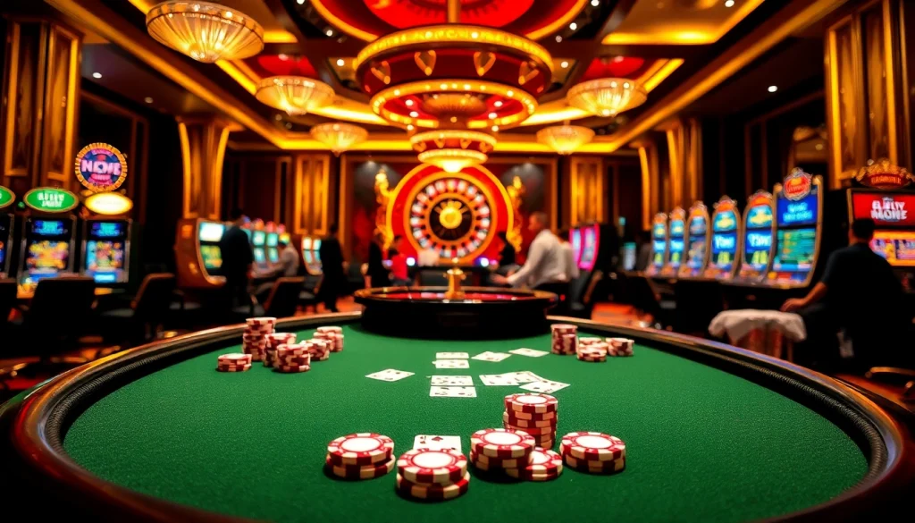 Experience thrilling gameplay at https://gg88.gold/ with luxurious casino elements and engaging poker action.