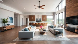 Elevate your home with the Natick Next Generation Remodel showcasing modern design elements.