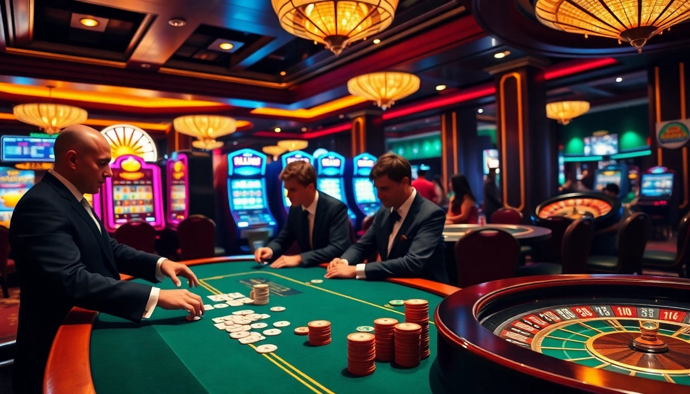 Maîtrisez vos chances : Stratégies essentielles pour prospérer à Casino en Ligne France en 2026
