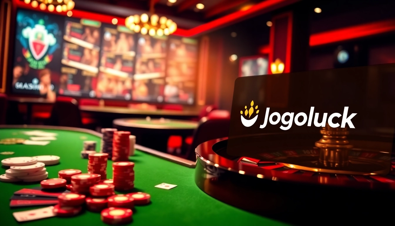 Jogoluck: Winning Strategies for Expert Gamblers in 2026