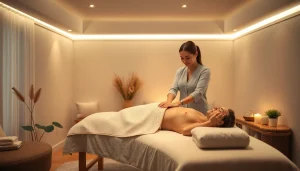 전문가의 손길로 편안한 가정 환경에서 호화로운 러시아출장마사지 체험하기.