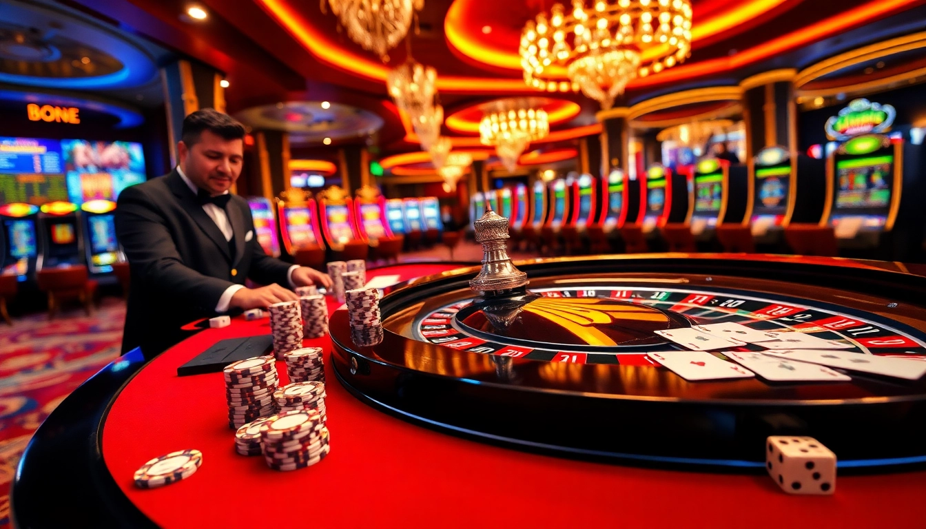 Top Casino en Ligne France en 2026 : Stratégies Essentielles pour Gagner Gros