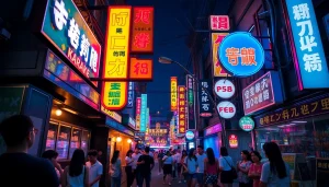 생동감 넘치는 제주도 밤문화: 활기찬 노래방과 유흥 공간을 보여주는 제주도유흥 경험.