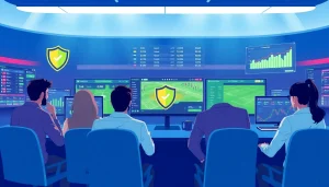 Secure online betting community with 슈어맨's emphasis on safety and user trust.