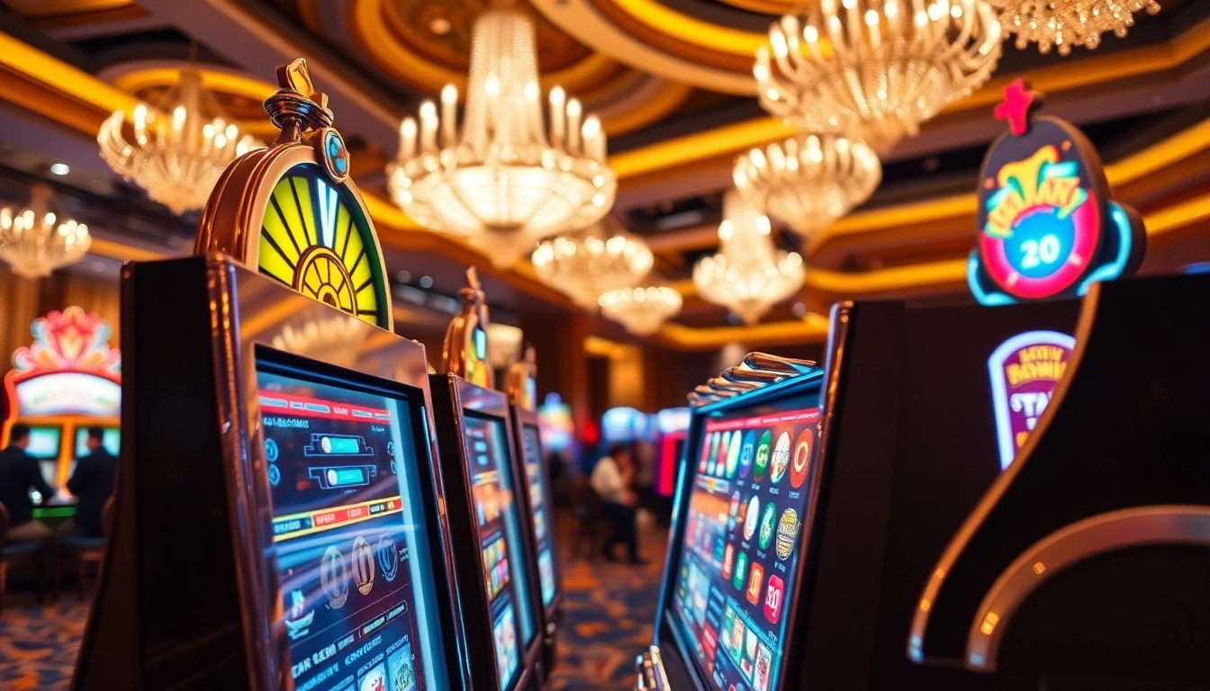 Menangkan slot apk dengan tampilan slot mesin yang menawan dan permainan kasino.