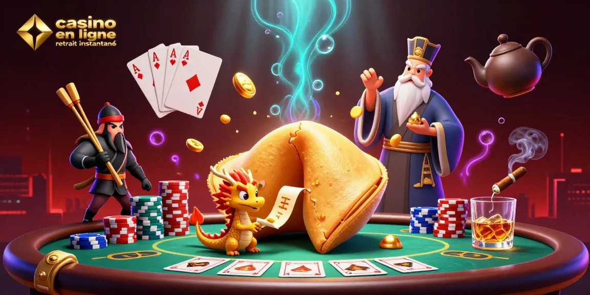 Retirez vos gains rapidement avec le casino en ligne retrait instantané, visualisez stratégies et actions efficaces.