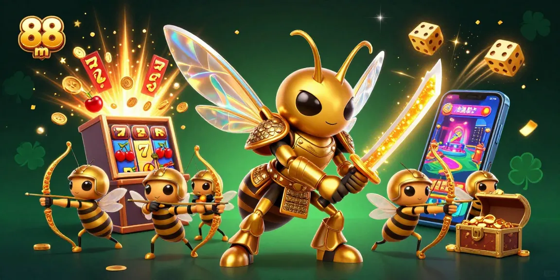 Engage with exhilarating 88 m casino experiences featuring vibrant jackpots and iconic slot elements.