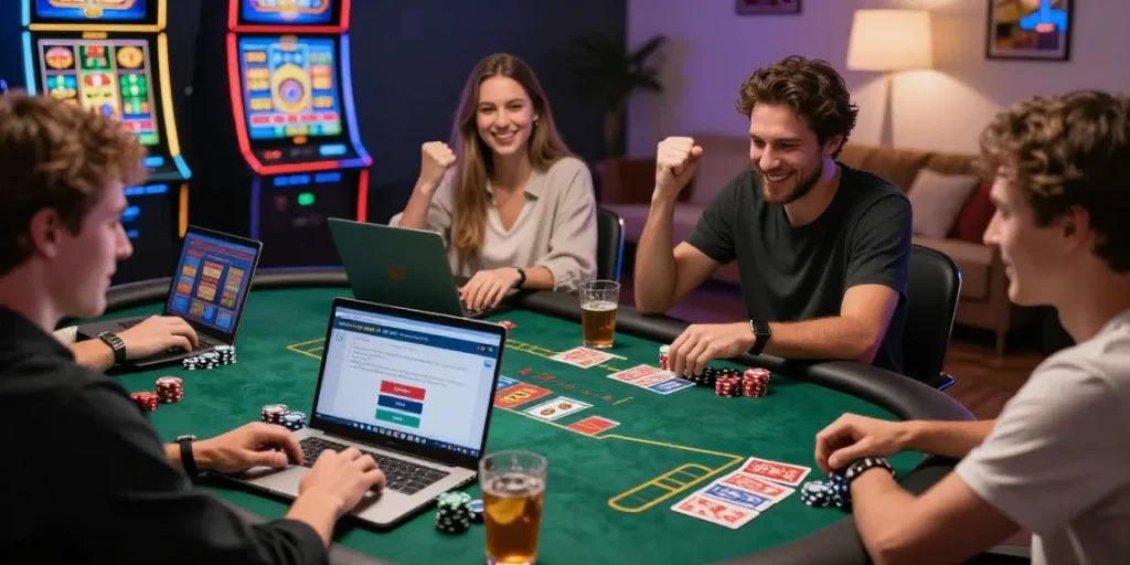 Discover exciting casinos that accept credit cards for an enhanced gaming experience.