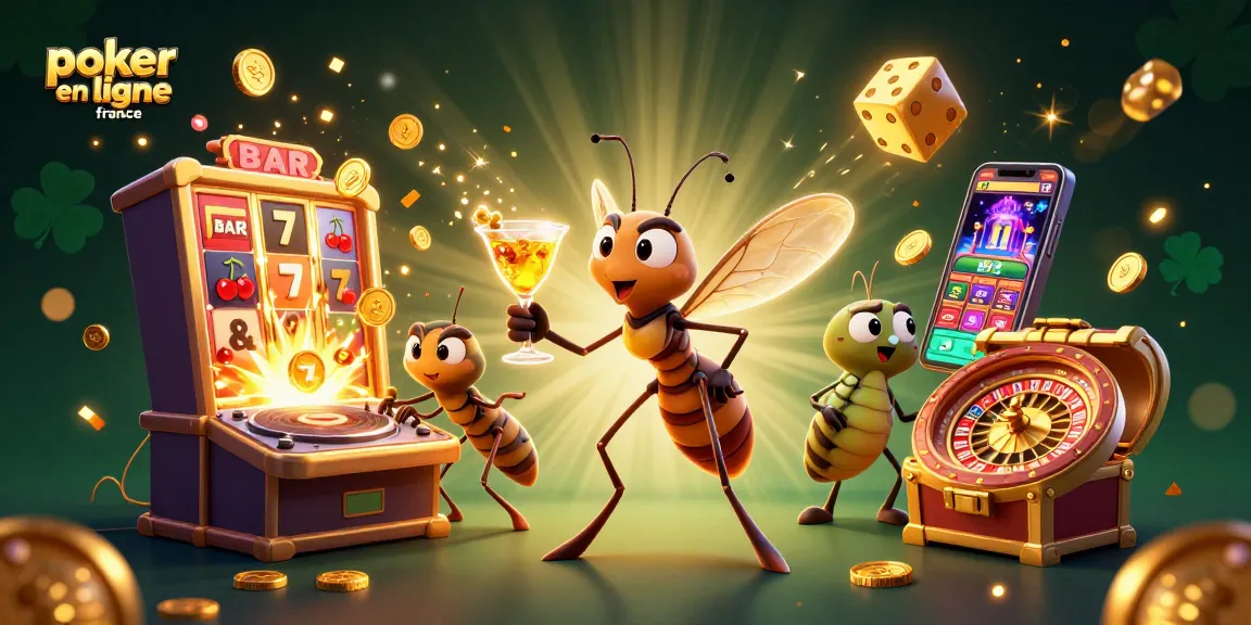 Jouez au poker en ligne France avec des jackpots explosifs et une ambiance dynamique captivante.