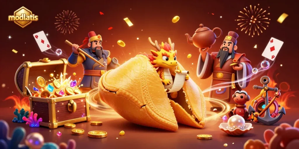 Mainkan slot online di modulatis dengan aplikasi modern dan permainan menarik.